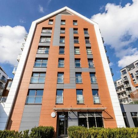 Apartament Jaglana Γκντανσκ Εξωτερικό φωτογραφία
