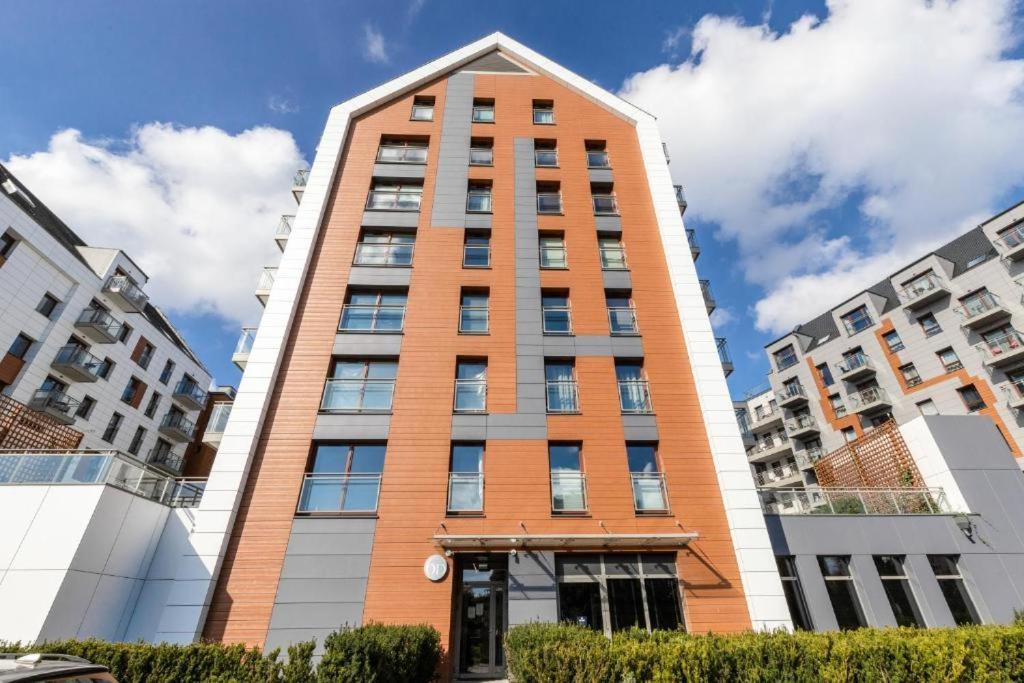 Apartament Jaglana Γκντανσκ Εξωτερικό φωτογραφία